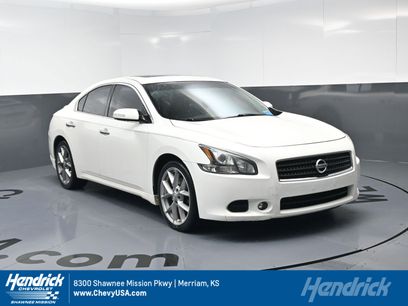 Used 2011 Nissan Maxima 3.5 SV w/ Sport Pkg