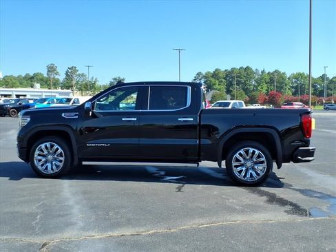 Used 2025 GMC Sierra 1500 Denali w/ Denali Reserve Package AWD/4WD image 16