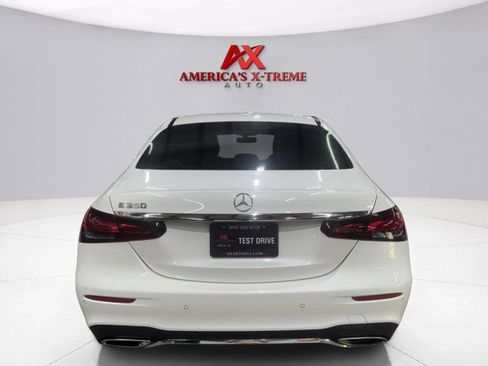 Used 2021 Mercedes-Benz E 350 Sedan image 5