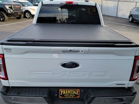 Used 2022 Ford F150 Lariat w/ Equipment Group 502A High image 6