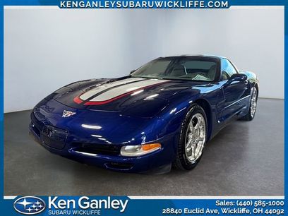 Used 2004 Chevrolet Corvette Coupe w/ Preferred Equipment Group