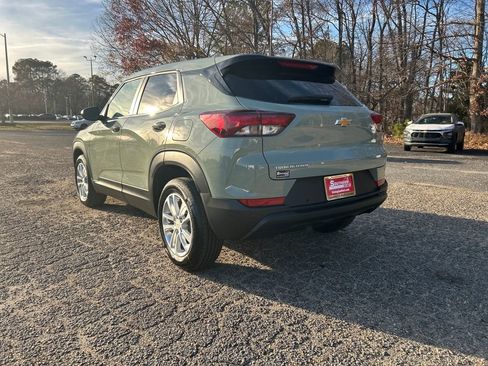 New 2026 Chevrolet TrailBlazer LS w/ LS Convenience Package image 3