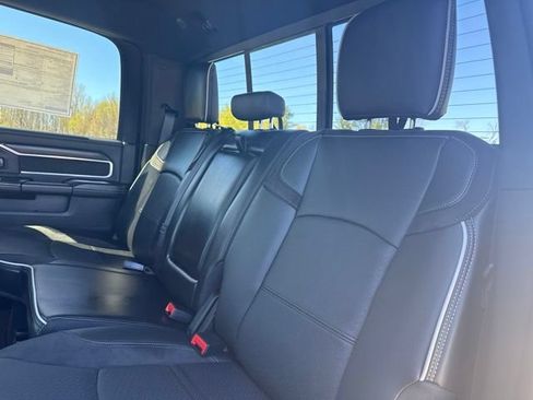 New 2026 RAM 2500 Laramie w/ Night Edition AWD/4WD image 29