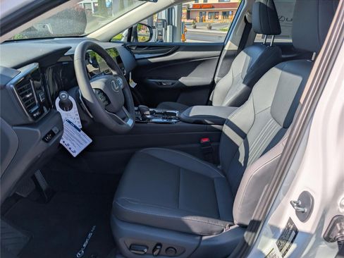 New 2026 Lexus NX 350 AWD image 11