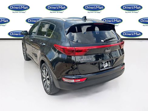 Used 2017 Kia Sportage EX w/ EX Premium Package FWD image 5