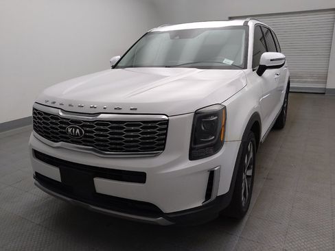 Used 2021 Kia Telluride S FWD image 15