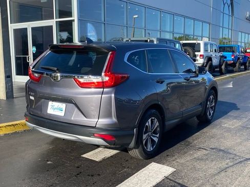 Used 2018 Honda CR-V LX image 9