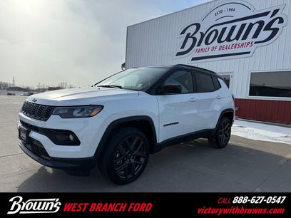 New 2026 Jeep Compass Limited