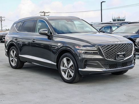 Used 2024 Genesis GV80 3.5T AWD/4WD image 3