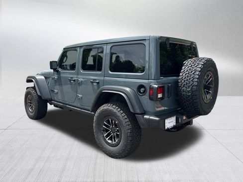 New 2026 Jeep Wrangler Unlimited Sport AWD/4WD image 7