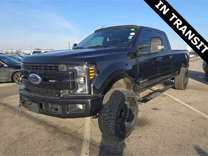 Used 2019 Ford F350 Lariat w/ Lariat Ultimate Package