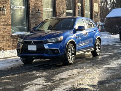 Used 2017 Mitsubishi Outlander Sport ES