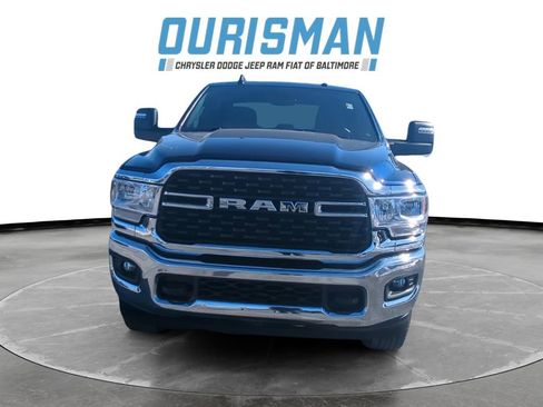 Used 2024 RAM 2500 Big Horn w/ Bed Utility Group image 8