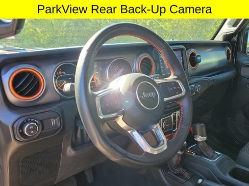 Used 2023 Jeep Gladiator Mojave w/ LED Lighting Group AWD/4WD image 24