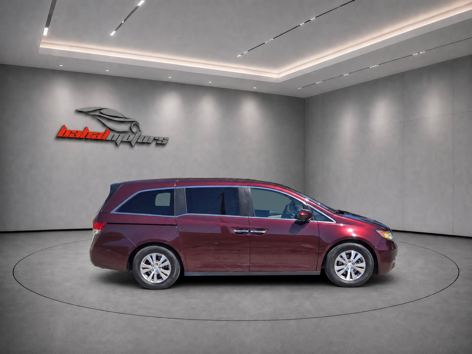 Used 2015 Honda Odyssey EX-L image 14