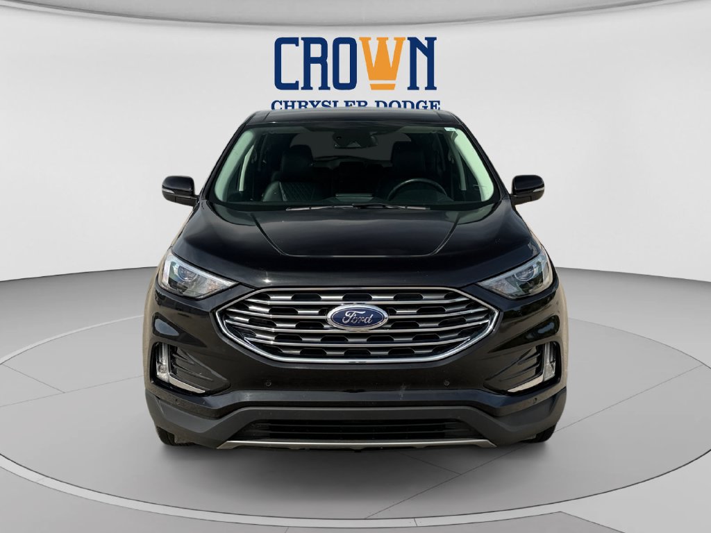 Used 2024 Ford Edge Titanium AWD/4WD image 8