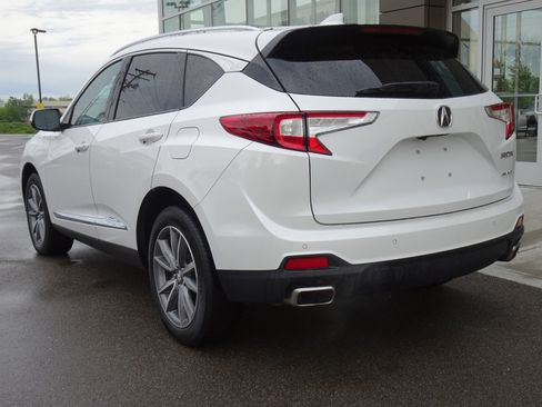 Used 2024 Acura RDX SH-AWD w/ Technology Package image 3