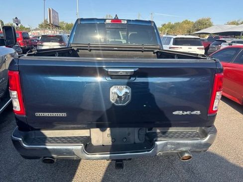 Used 2019 RAM 1500 Big Horn AWD/4WD image 5