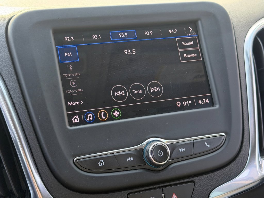Used 2022 Chevrolet Equinox LS FWD image 24
