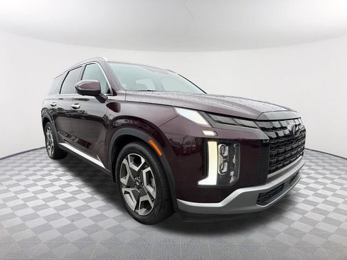 Used 2023 Hyundai Palisade SEL w/ Cargo Package FWD image 3
