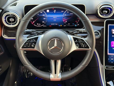 Certified 2026 Mercedes-Benz C 300 4MATIC Sedan image 11