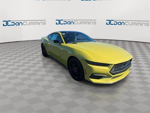 New 2025 Ford Mustang Premium image 5