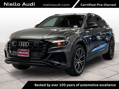 Certified 2023 Audi Q8 Premium Plus w/ Premium Plus Package