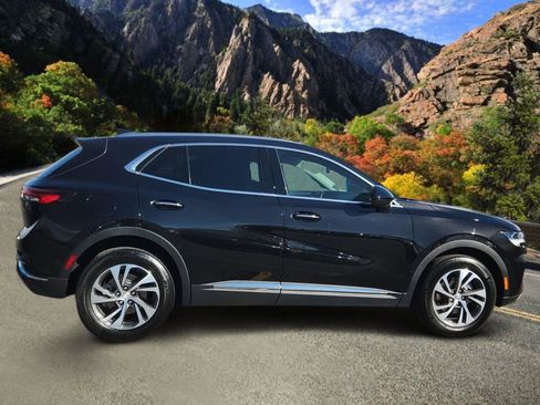 Used 2023 Buick Envision Essence w/ Technology Package I image 2