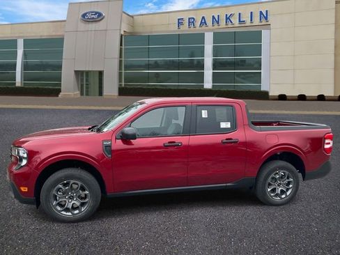 New 2026 Ford Maverick XLT AWD/4WD image 6