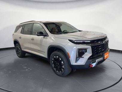 New 2027 Chevrolet Traverse Z71 w/ Enhanced Driving Package
