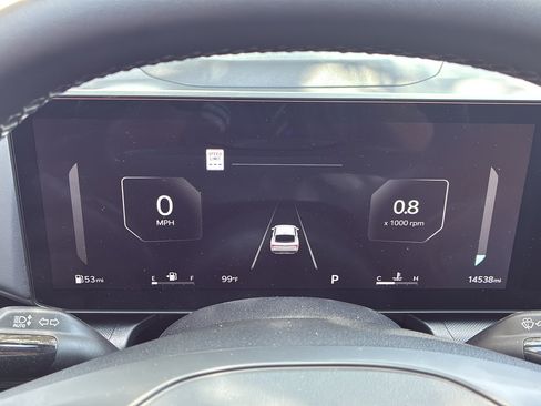 Used 2025 Kia K4 EX FWD image 29