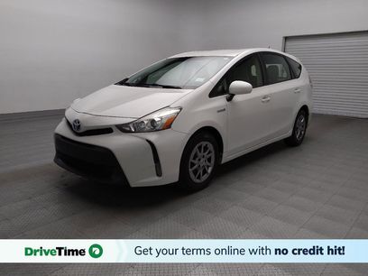 Used 2015 Toyota Prius V Four