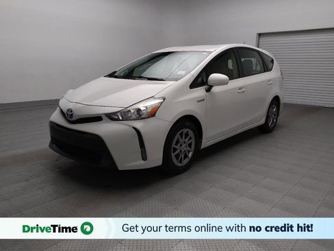 Used 2015 Toyota Prius V Four image 1