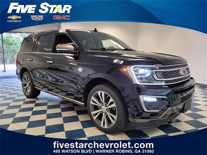 Used 2021 Ford Expedition King Ranch w/ Cargo Package