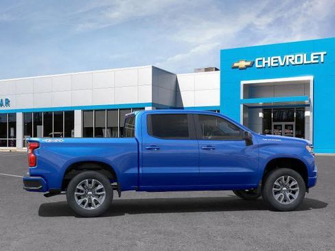 New 2025 Chevrolet Silverado 1500 RST image 5