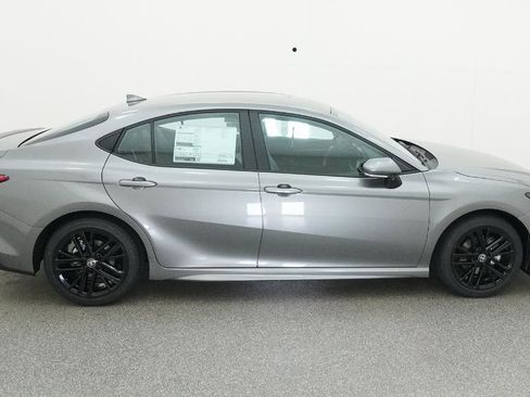 New 2026 Toyota Camry SE w/ Multimedia Upgrade Package FWD image 69