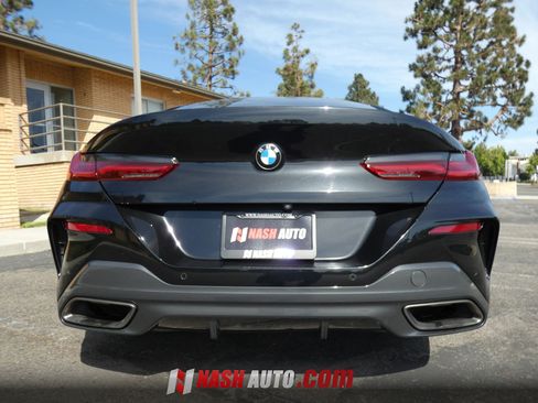 Used 2020 BMW M850i Gran Coupe xDrive AWD/4WD image 10