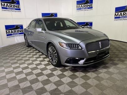 Used 2020 Lincoln Continental Reserve w/ Luxury Package