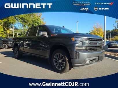 Used 2021 Chevrolet Silverado 1500 RST w/ All Star Edition Plus