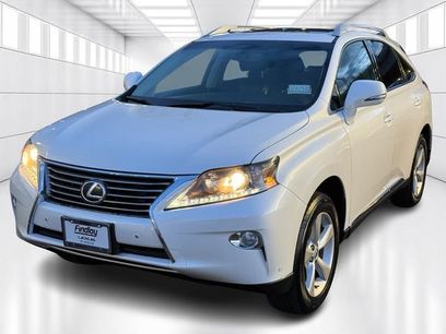 Used 2015 Lexus RX 350 AWD