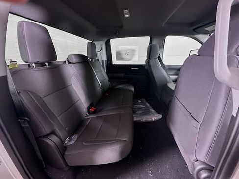 New 2026 Chevrolet Silverado 2500 Custom w/ Custom Value Package image 24
