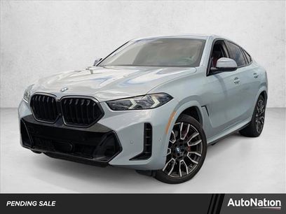Used 2024 BMW X6 xDrive40i w/ Premium Package