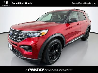 Used 2022 Ford Explorer XLT