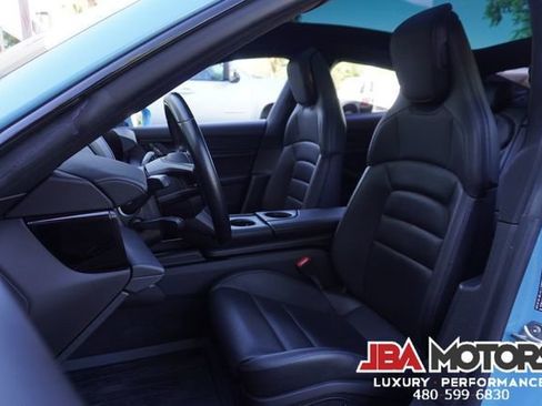 Used 2021 Porsche Taycan RWD image 90