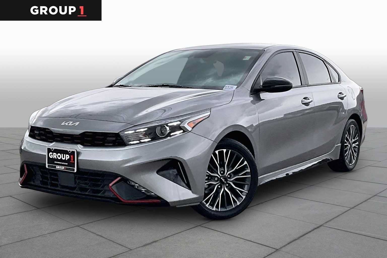 Used 2024 Kia Forte GT-Line FWD image 1