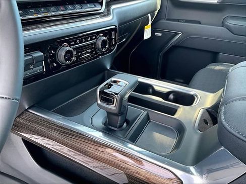 New 2025 Chevrolet Silverado 1500 RST image 12