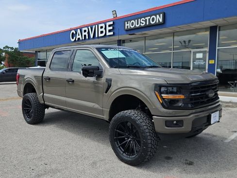 Used 2026 Ford F150 XLT w/ Equipment Group 303A High AWD/4WD image 1