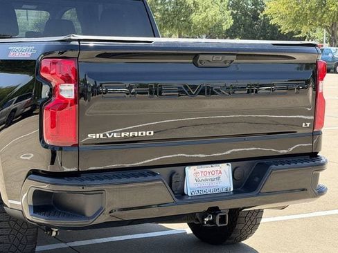 Used 2025 Chevrolet Silverado 1500 LT Trail Boss AWD/4WD image 6