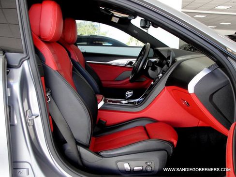 Used 2023 BMW 840i Gran Coupe w/ Comfort Seating Package RWD image 41