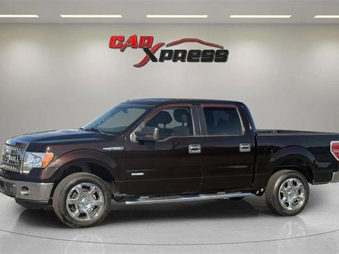 Used 2014 Ford F150 XLT w/ Equipment Group 302A Luxury image 13
